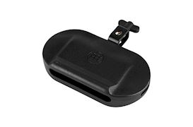 MEINL - MPE4BK MN BLOCK LOW PITCH BLACK